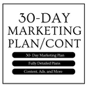 30-Day Marketing Assistance - PRO