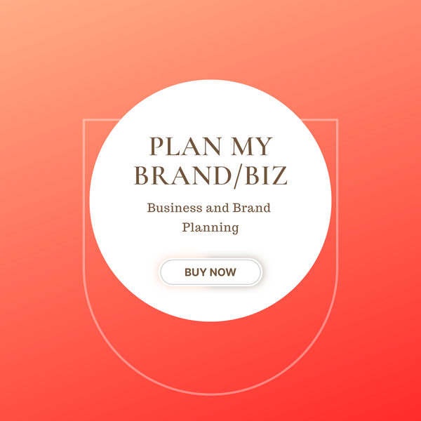 Plan My Brand-Build-A-Biz Package