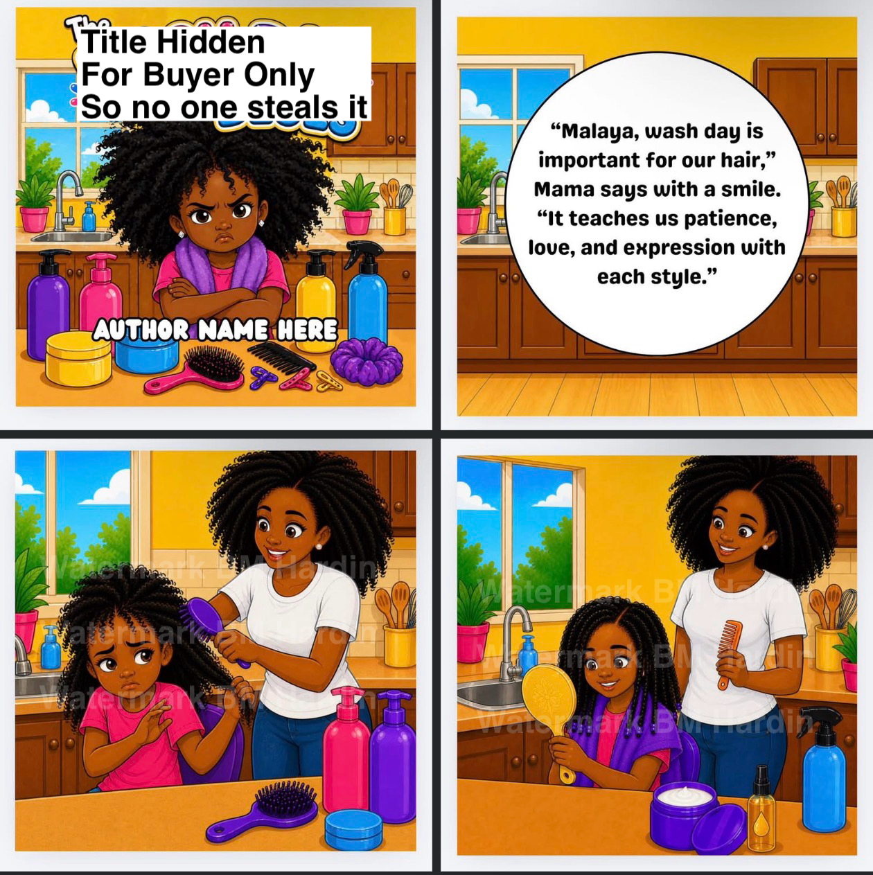INSTANT AUTHOR: #3 Fully written & illustrated Children’s Book