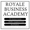 Join the Royale Business Academy