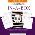 Course: The Journalpreneur’s Blueprint: How to Create Custom Journals & Planners Step By Step for Yourself and Others