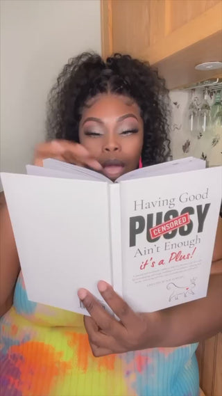 Having Good Pu**y Ain't Enough Journal & Workbook