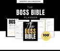 Custom Journal OR Planner Design Package