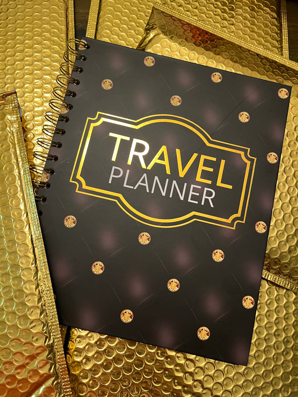 Custom Journal OR Planner Design Package