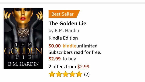 Ghostwriting Services - Books & More by Author B.M. Hardin