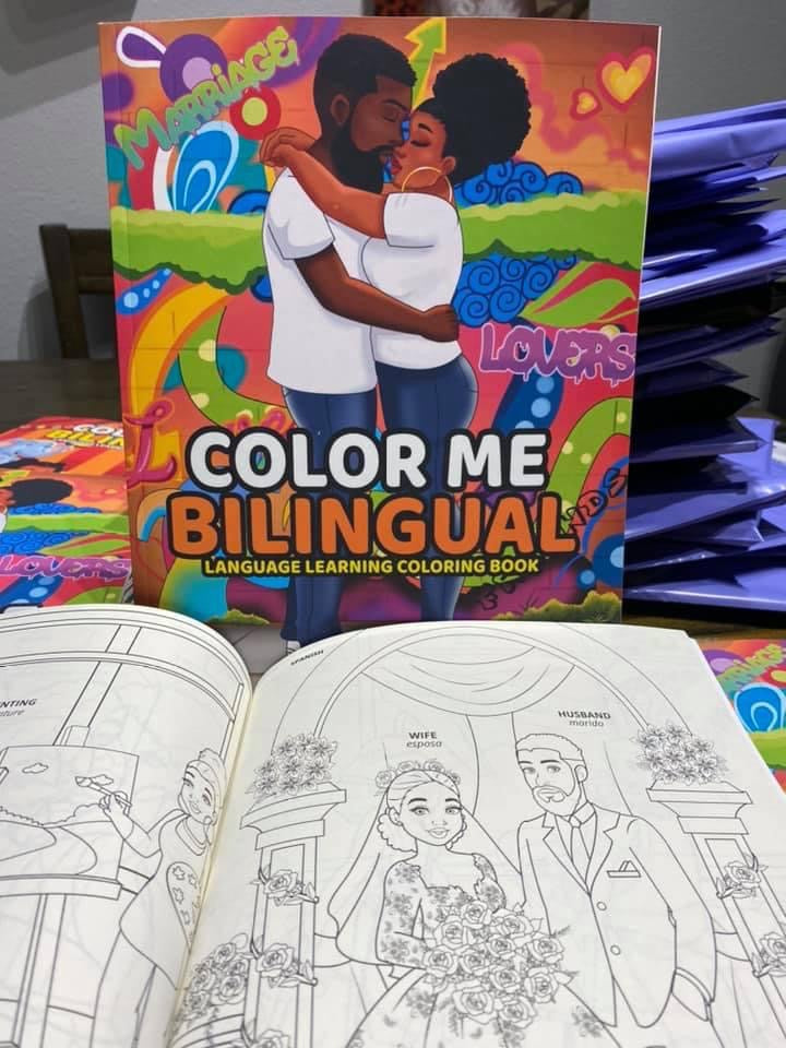 START A COLORING BOOK BRAND