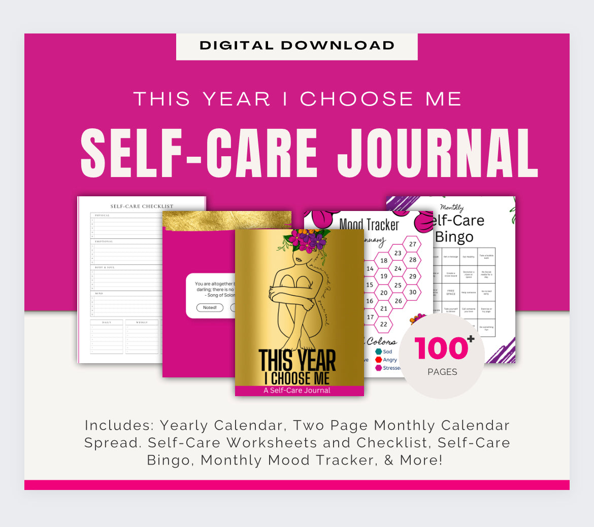 Custom Journal OR Planner Design Package