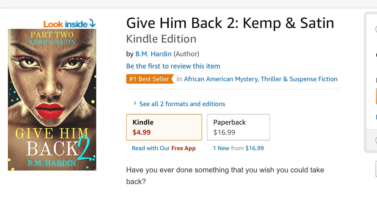 Title Package: Books & Business