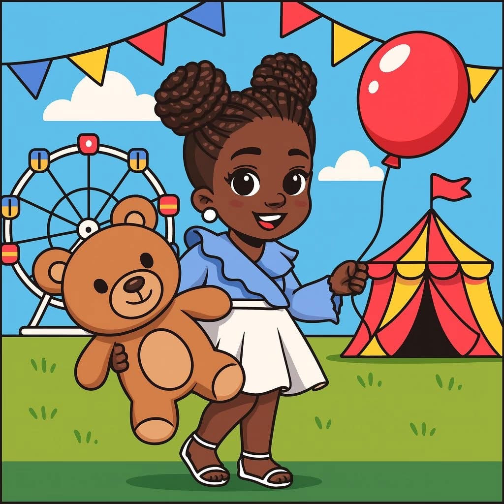 Children’s Book (Ghostwriting)