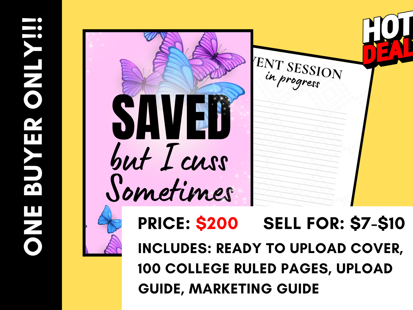 COMPOSITION NOTEBOOK