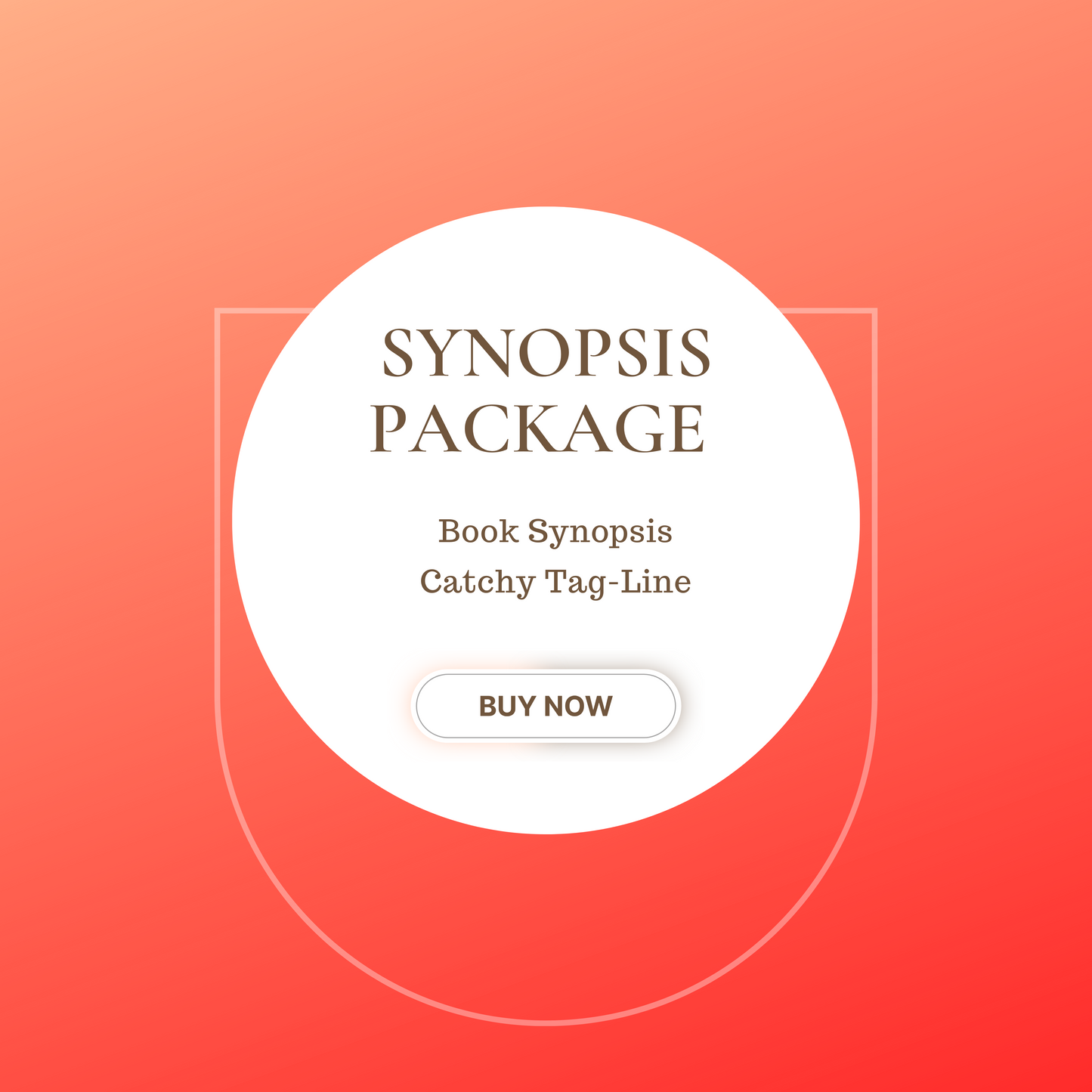 Synopsis Package (with Tag-Line option)