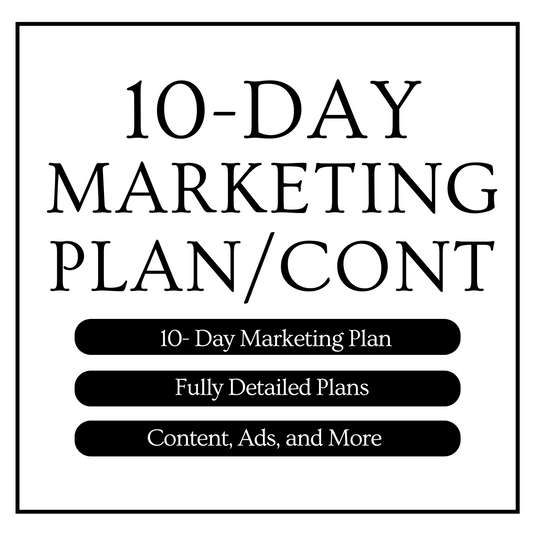 Marketing Assistance - Basic