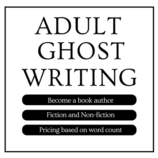 Ghostwriting Services