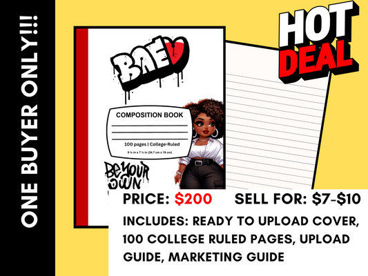 COMPOSITION NOTEBOOK