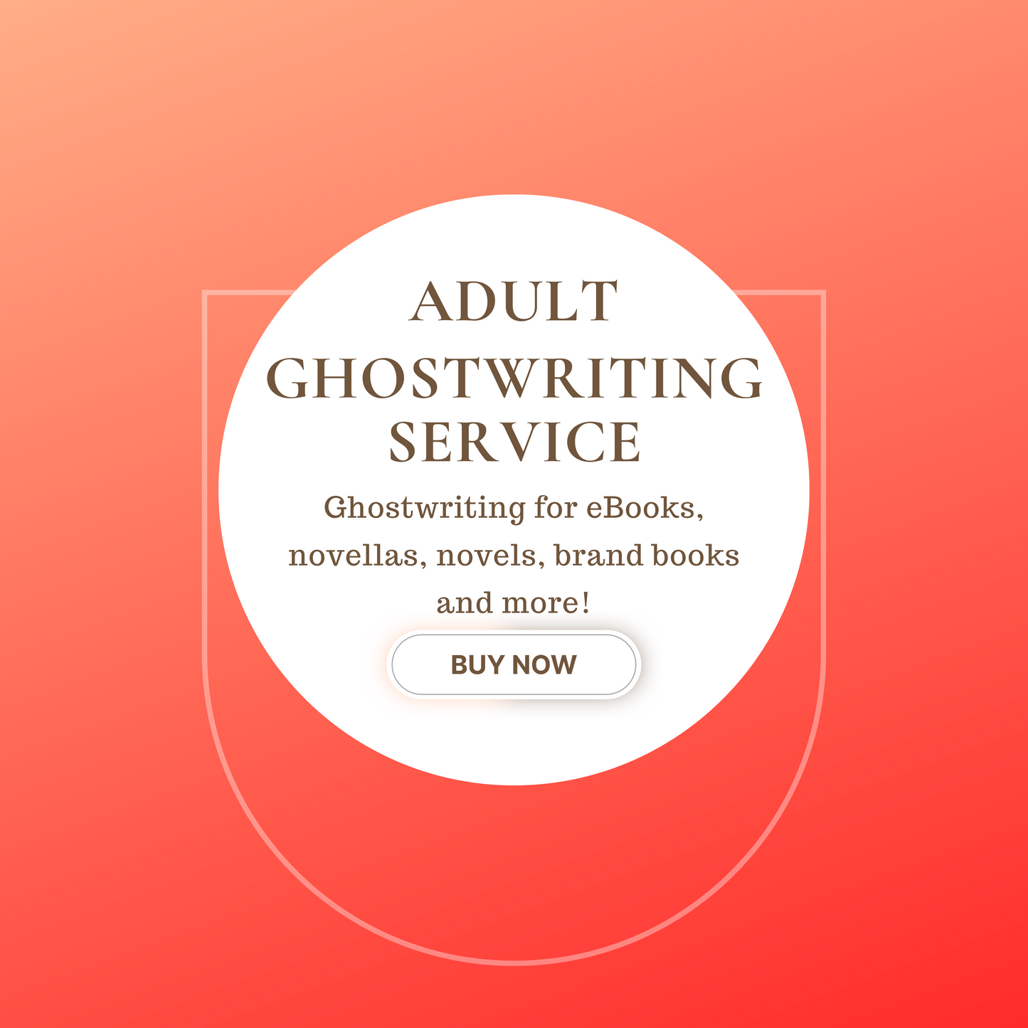 Ghostwriting Services