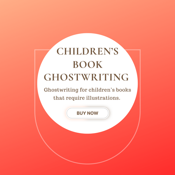 Children’s Book (Ghostwriting)
