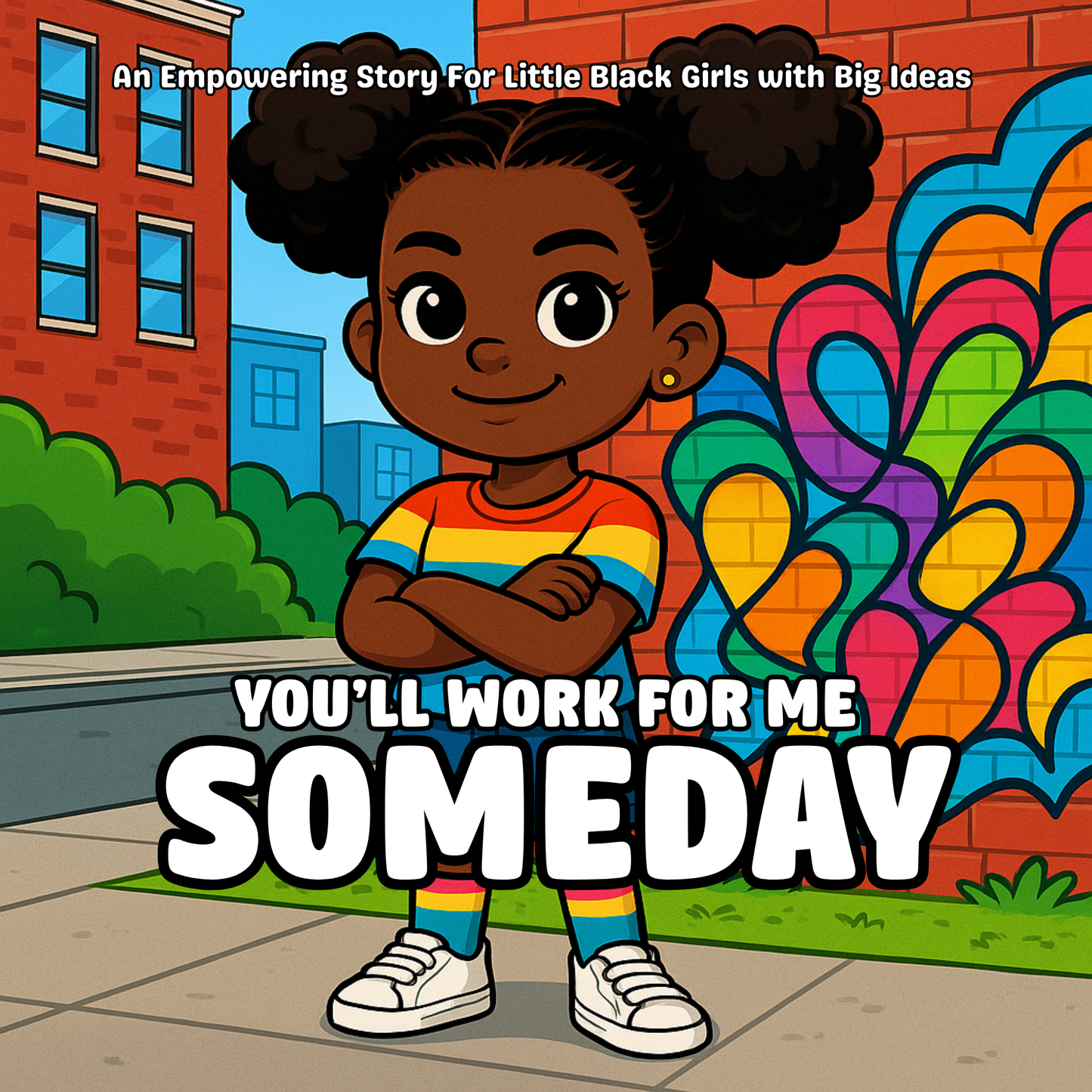 Children’s Book (Ghostwriting)