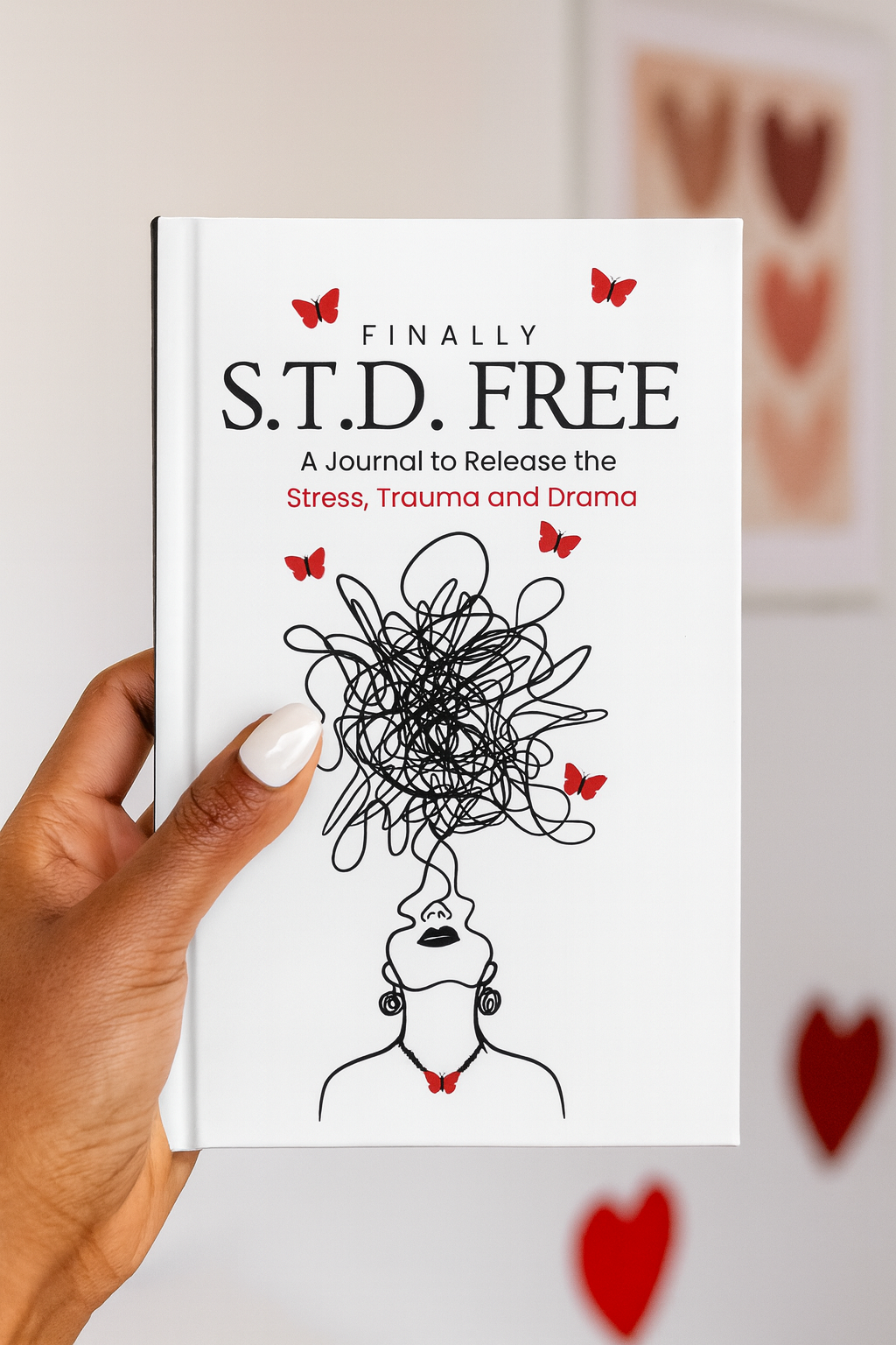 Custom Journal OR Planner Design Package