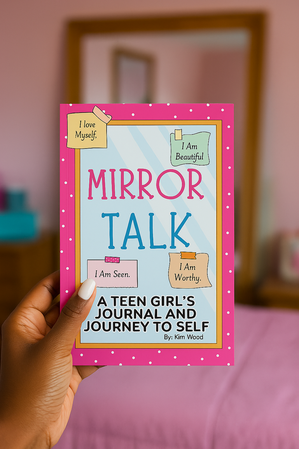 Custom Journal OR Planner Design Package