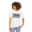 Faith Made Millionaire Unisex Cotton Tee