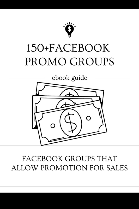 FACEBOOK GROUPS PROMO GUIDE