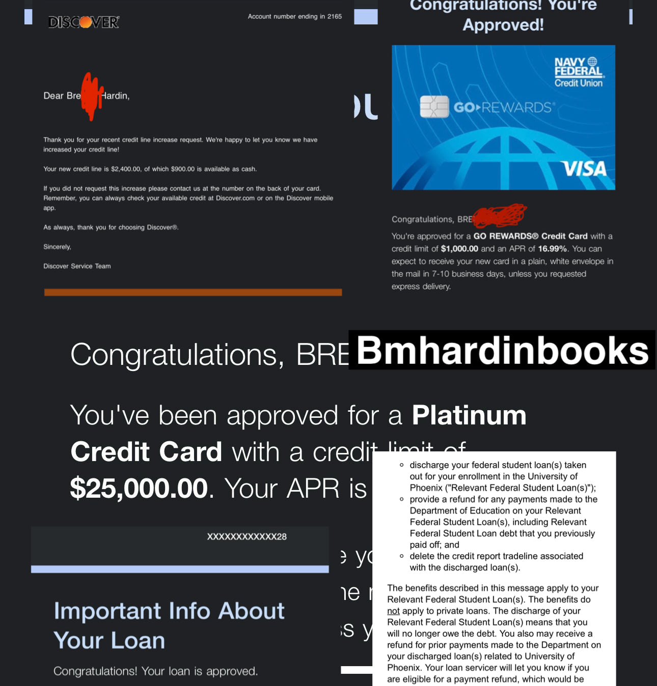 Credit Bundle: Personal + Business (DIY Credit Repair & Learn how to Establish Business Credit)