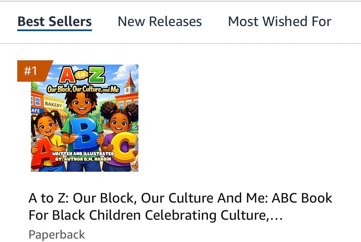 Children’s Book (Ghostwriting)
