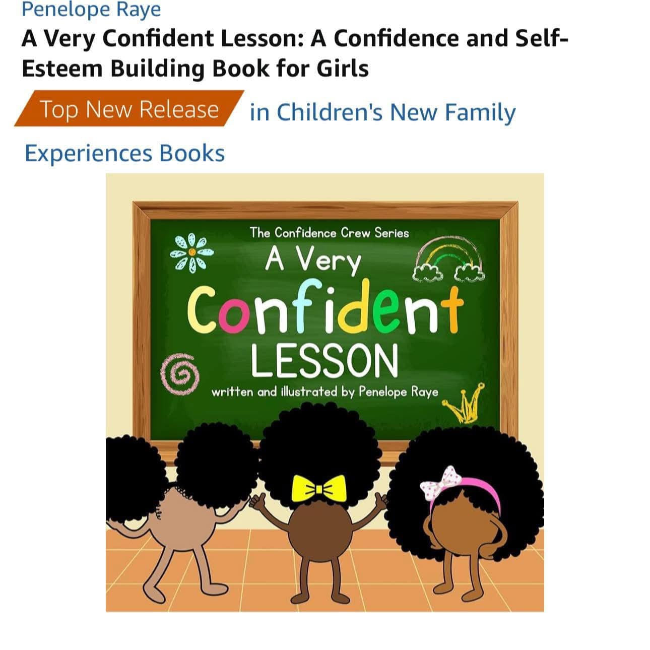 Children’s Book (Ghostwriting)