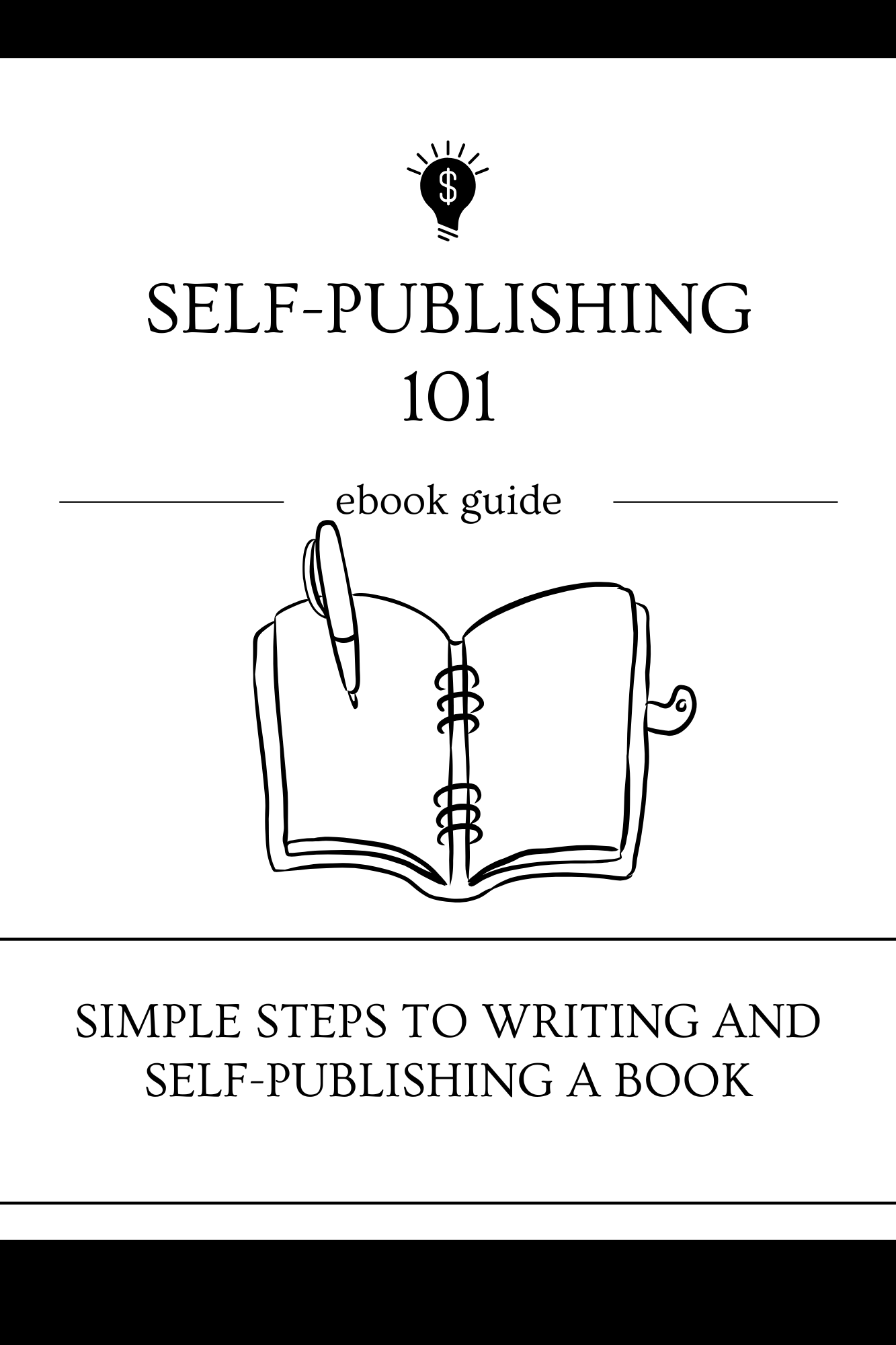 Self-Publishing 101