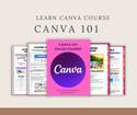 CANVA 101: LEARN CANVA