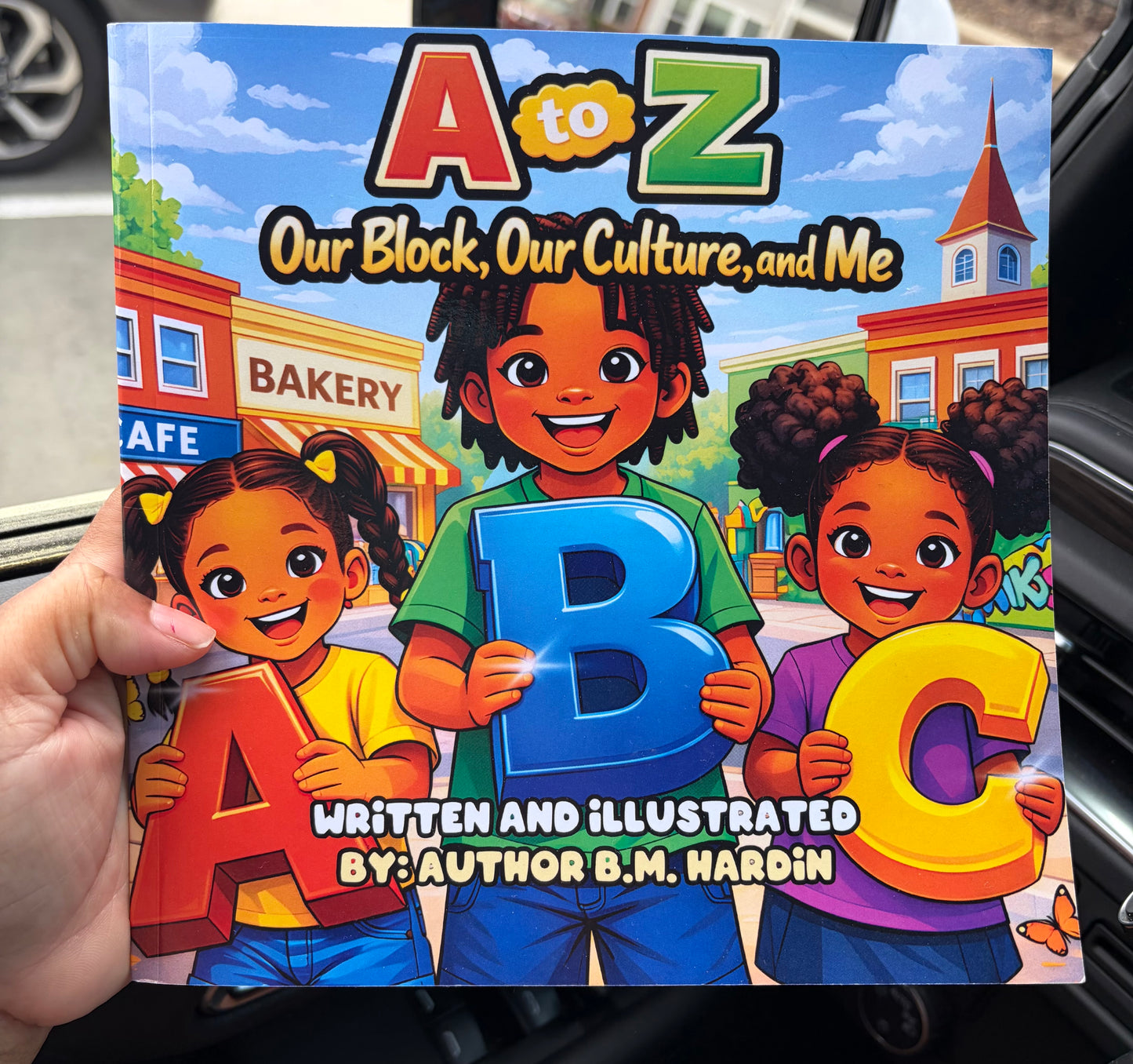 Children’s Book (Ghostwriting)