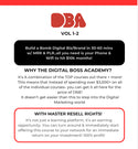 Become a Digital BOSS with DBA 1&2