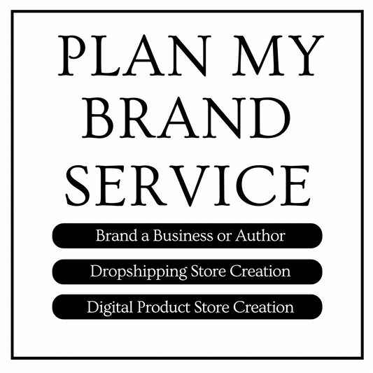 Plan My Brand-Build-A-Biz Package