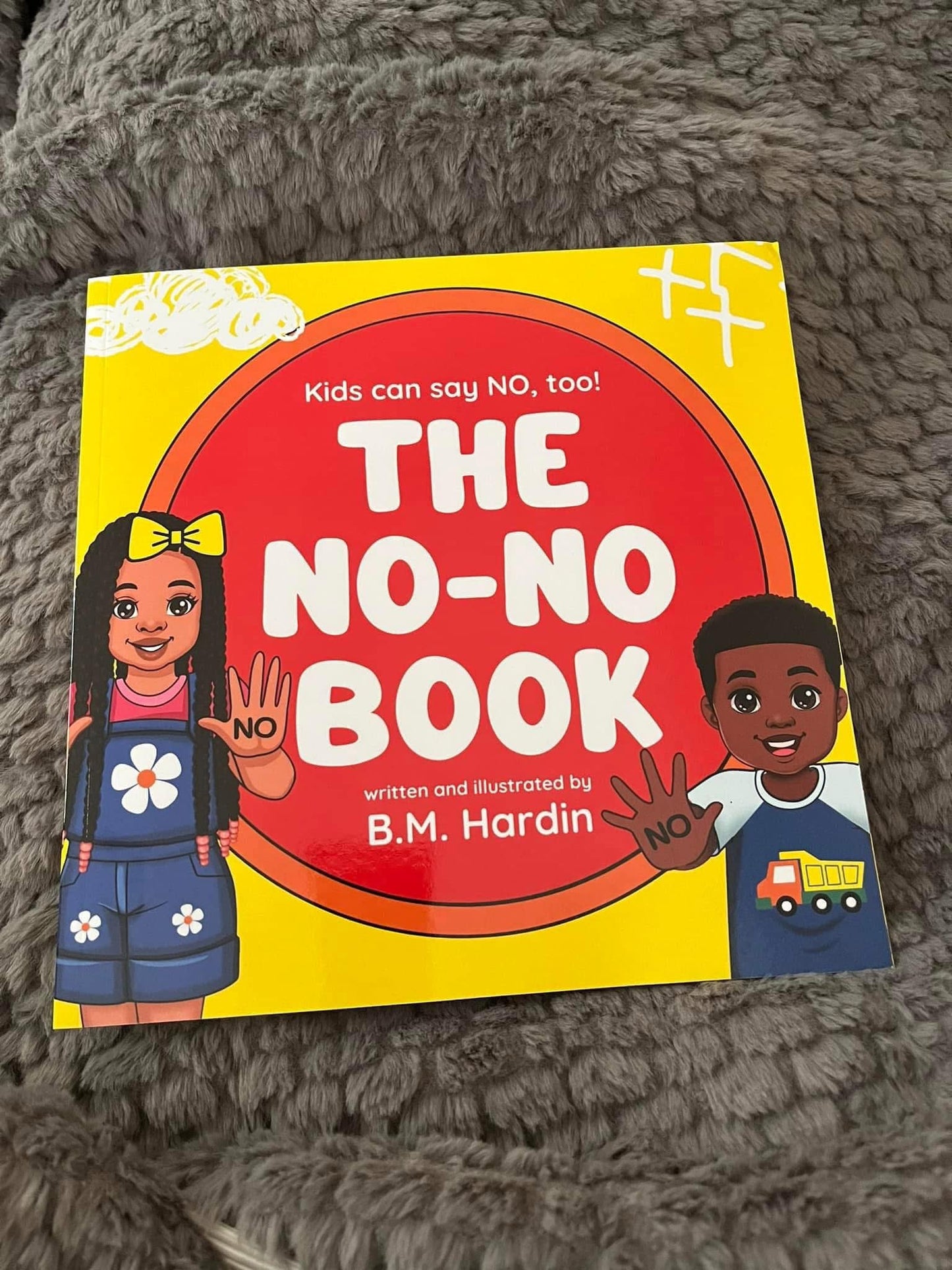 Children’s Book (Ghostwriting)