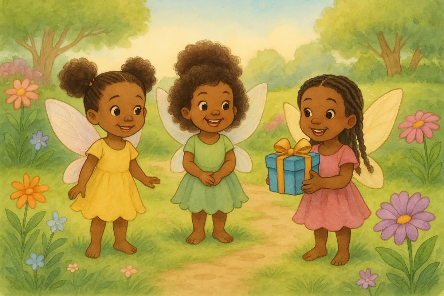 Children’s Book (Ghostwriting)