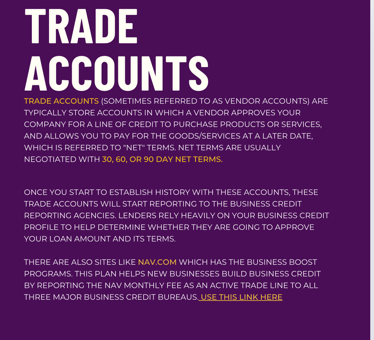 Credit Bundle: Personal + Business (DIY Credit Repair & Learn how to Establish Business Credit)