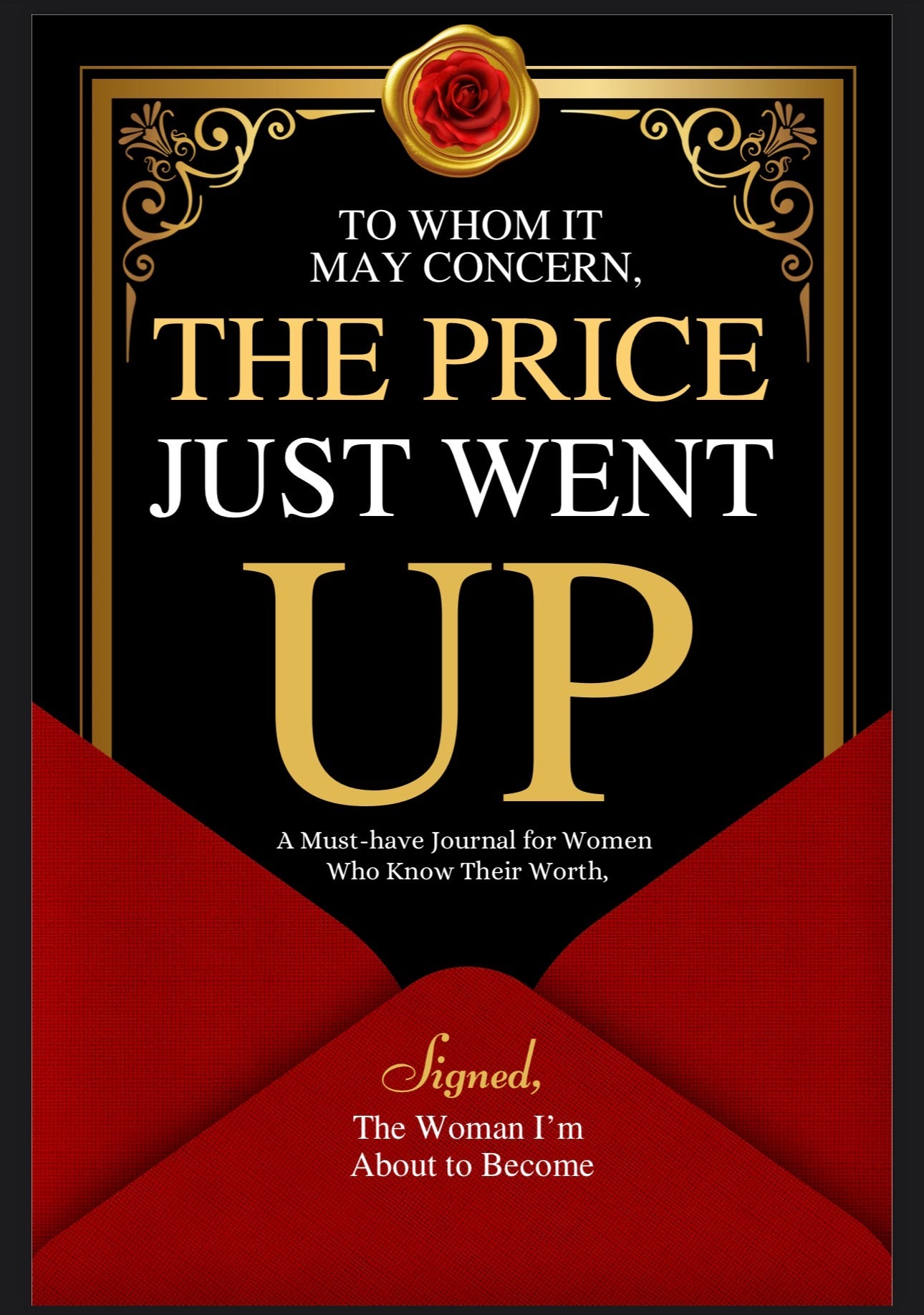 Custom Journal OR Planner Design Package