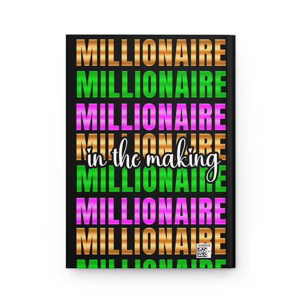 Millionaire in the Making Journal