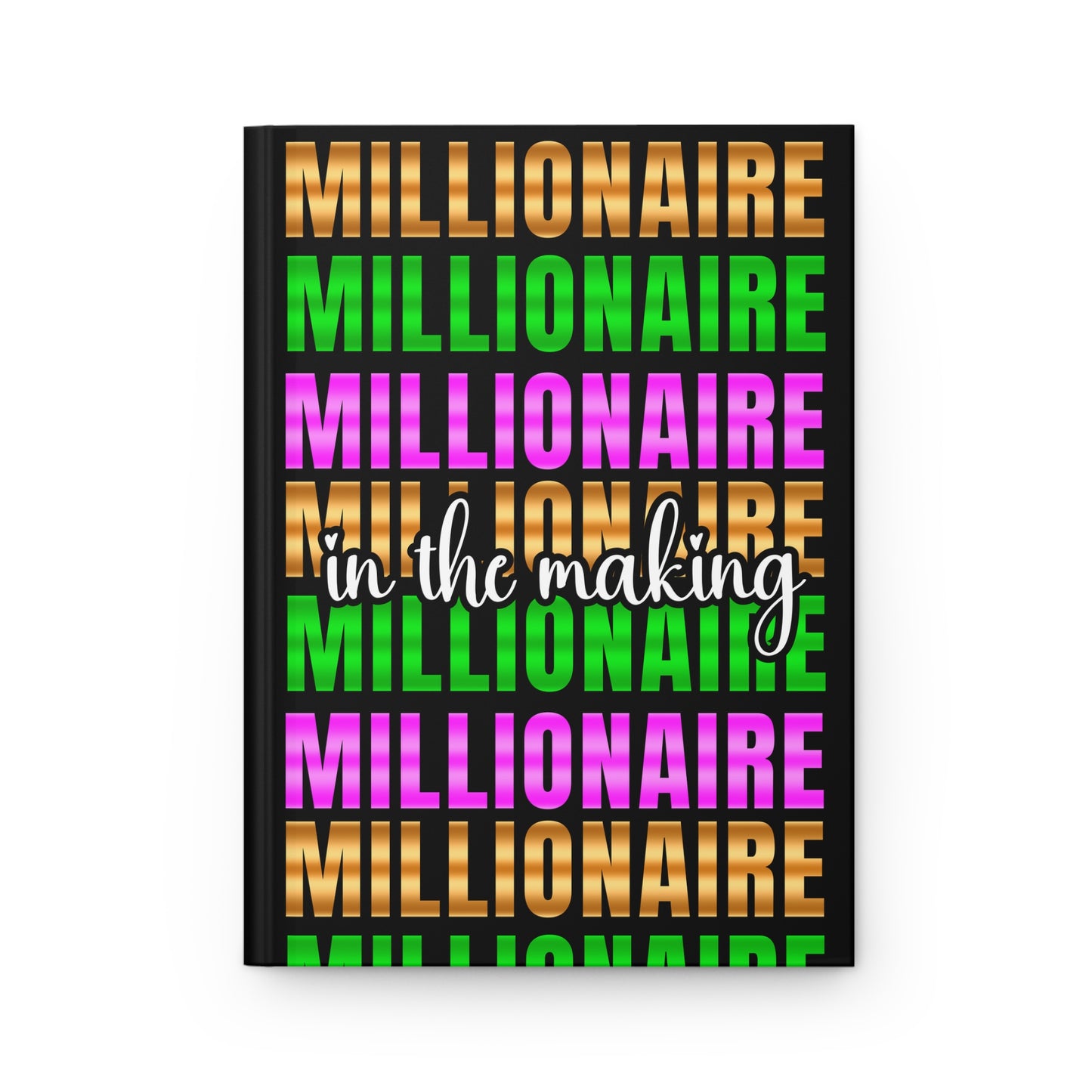 Millionaire in the Making Journal