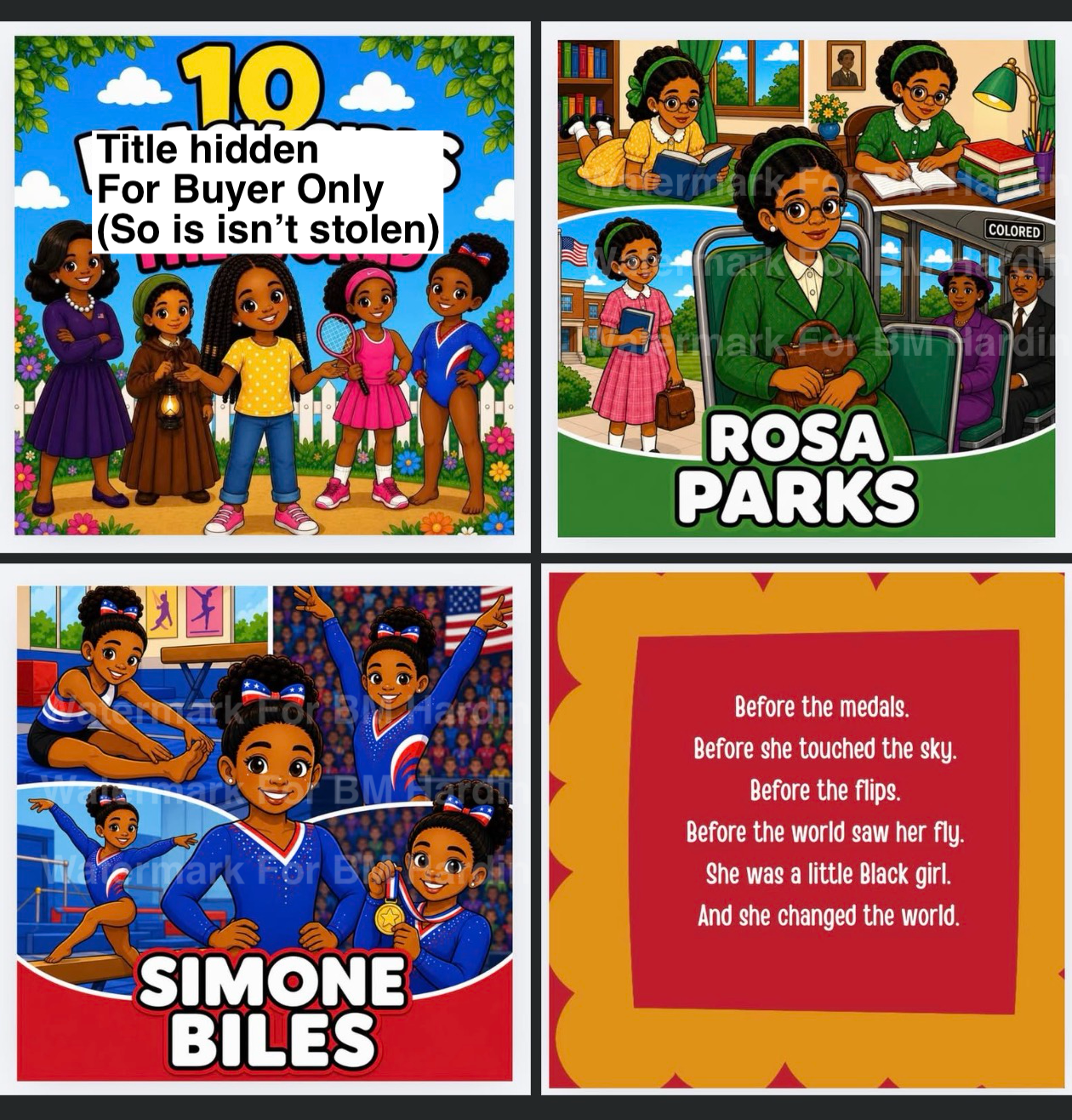 INSTANT AUTHOR: #2 Fully written & illustrated Children’s Book