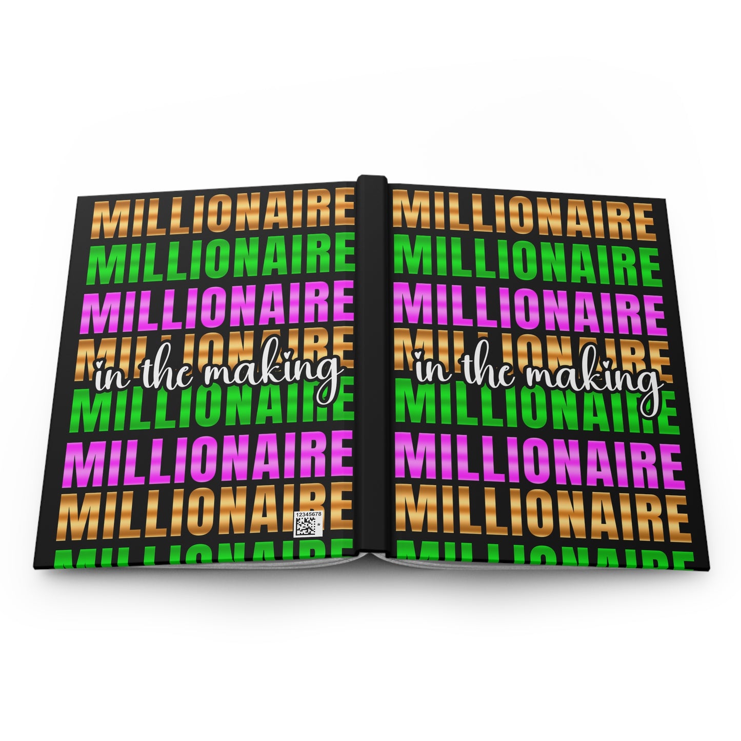 Millionaire in the Making Journal