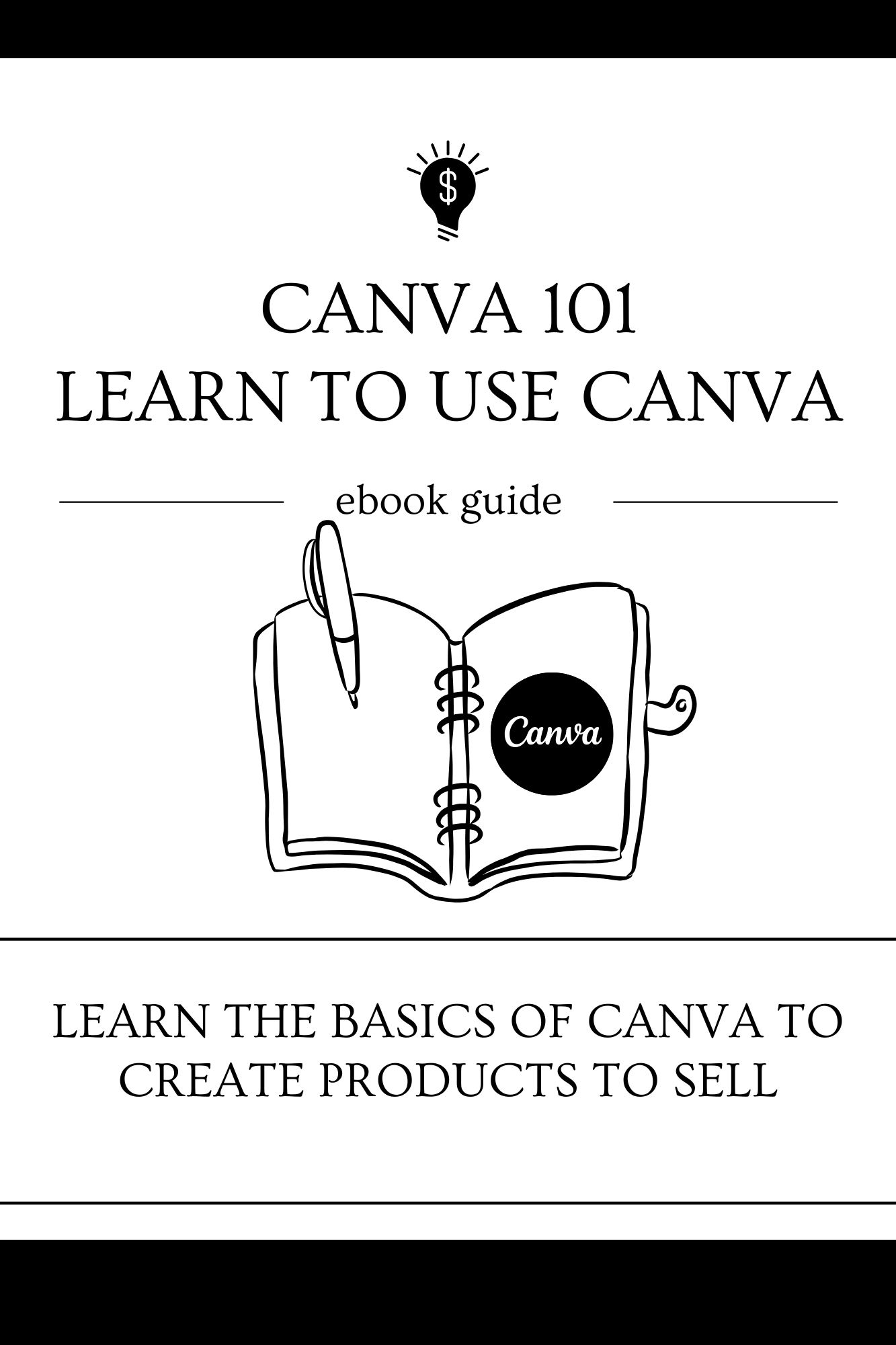CANVA 101: LEARN CANVA