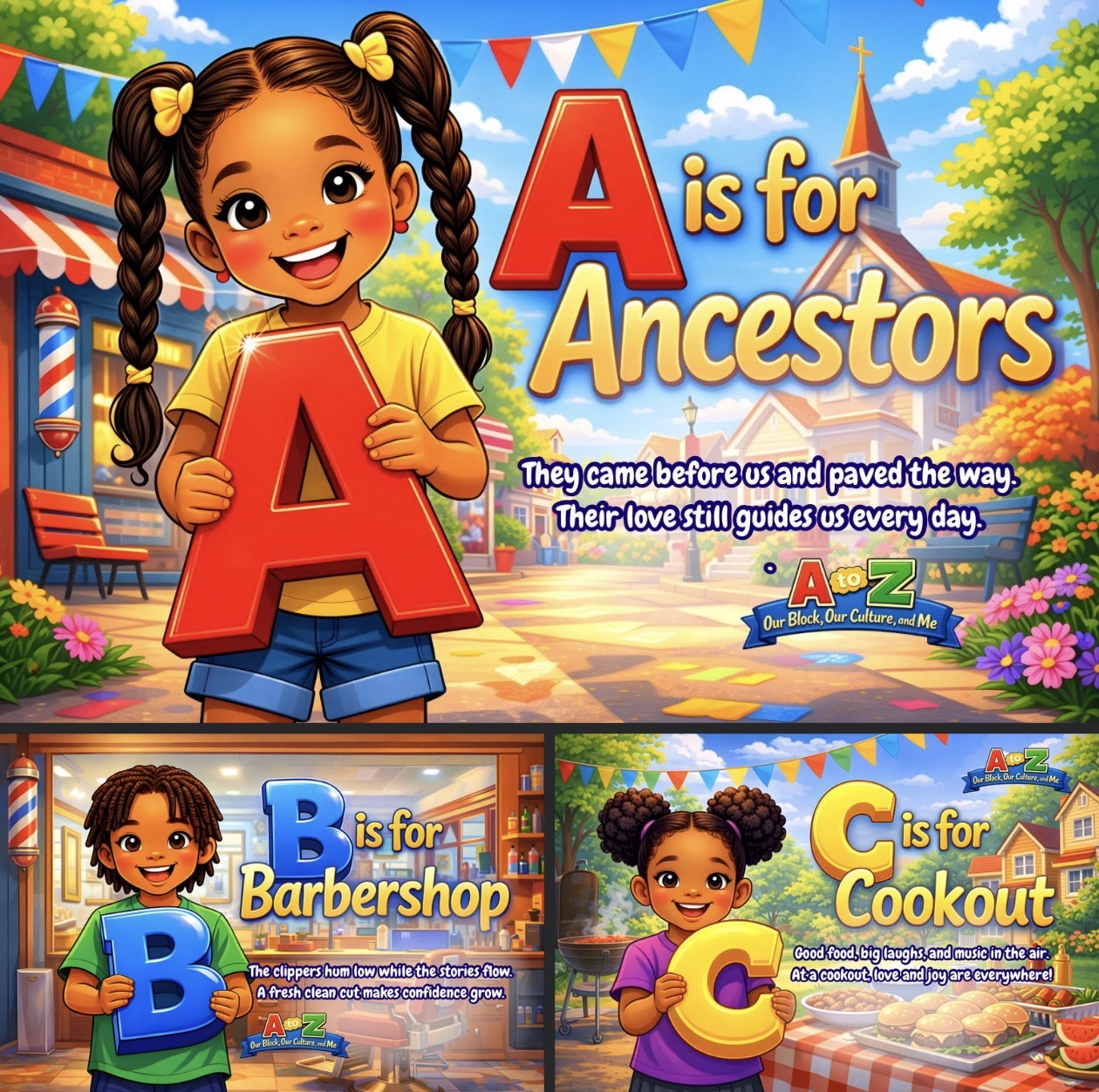 Children’s Book (Ghostwriting)