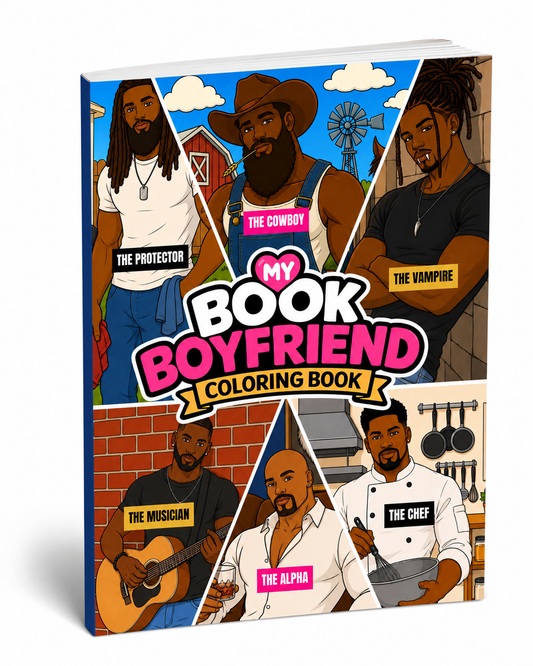 WHOLESALE My Book Boyfriend: Volume 1