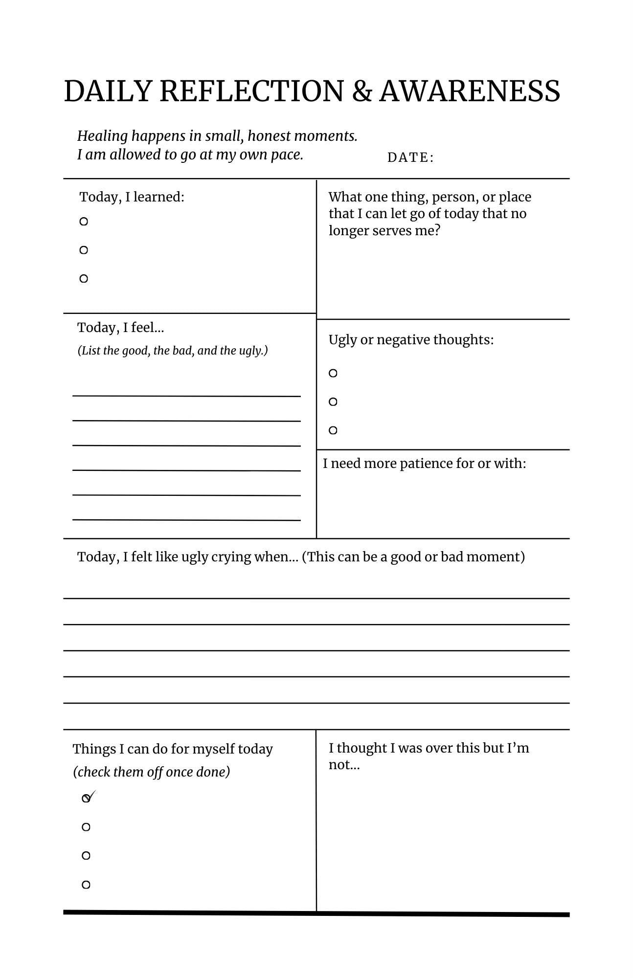 Custom Journal OR Planner Design Package