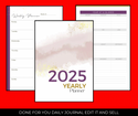 Edit & Resell: DFY Template
2025 PLANNER