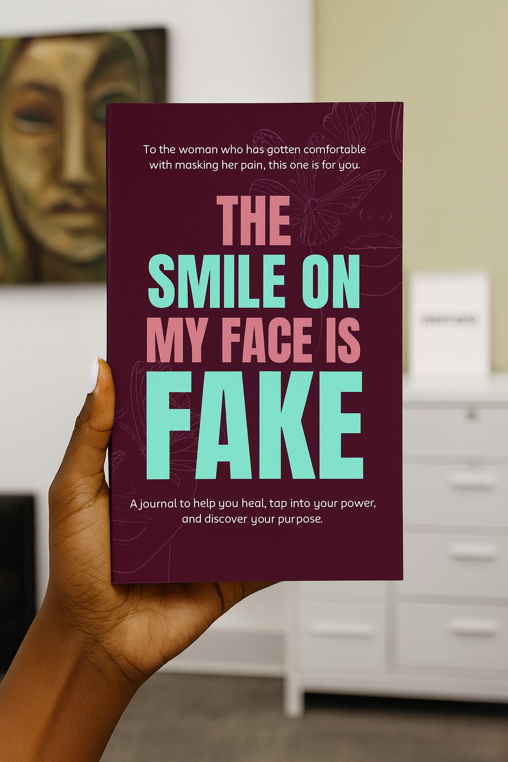 Custom Journal OR Planner Design Package