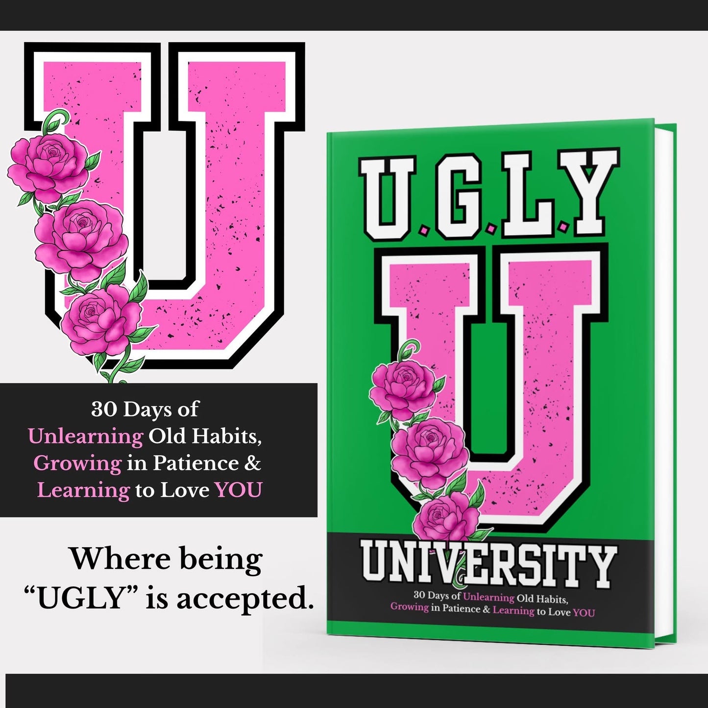 Custom Journal OR Planner Design Package