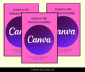 CANVA 101: LEARN CANVA