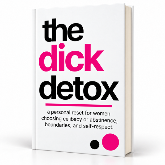 The Dick Detox Journal